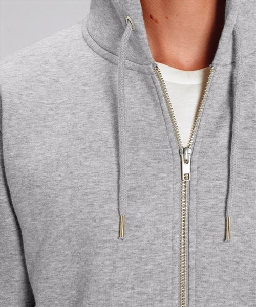 St. Louis Script Hooded Cropped Sweatshirt – Series Six